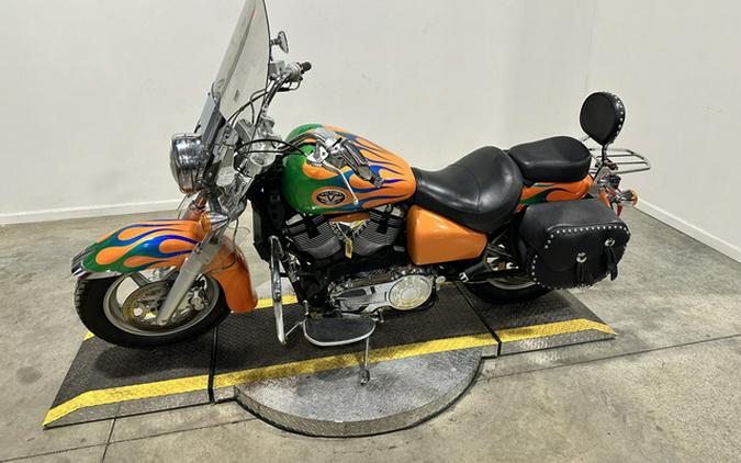 2003 Victory Motorcycles V92