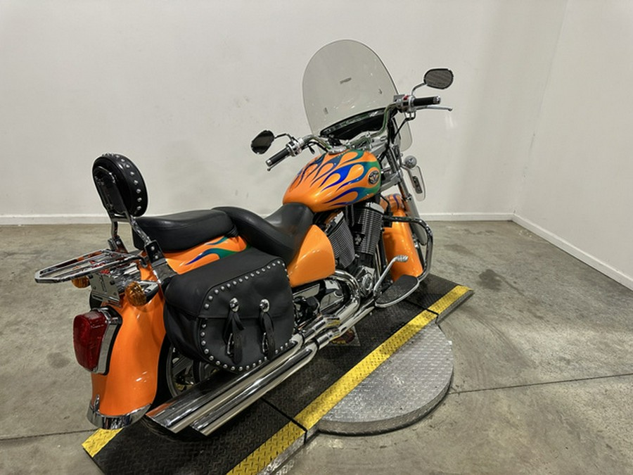 2003 Victory Motorcycles V92