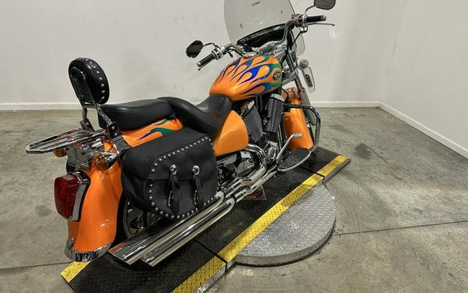 2003 Victory Motorcycles V92