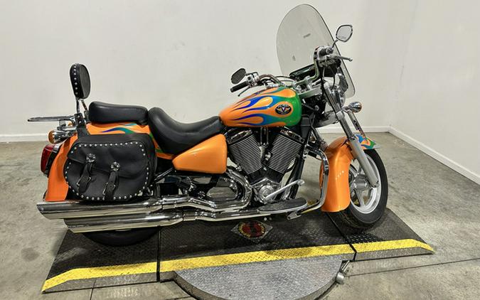 2003 Victory Motorcycles V92