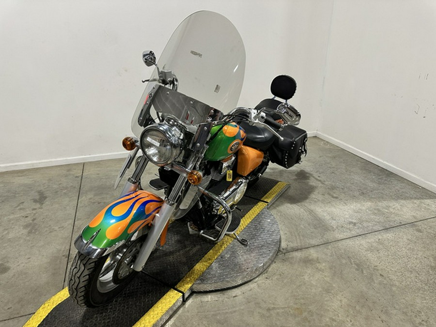 2003 Victory Motorcycles V92