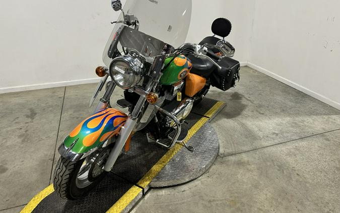 2003 Victory Motorcycles V92