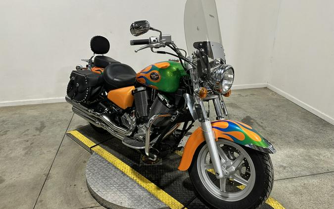 2003 Victory Motorcycles V92