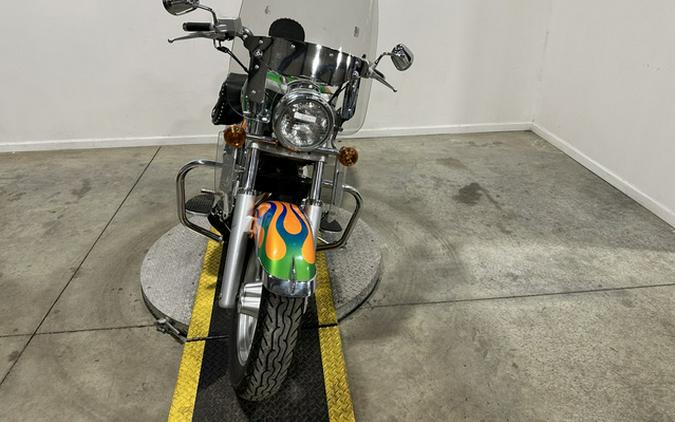 2003 Victory Motorcycles V92