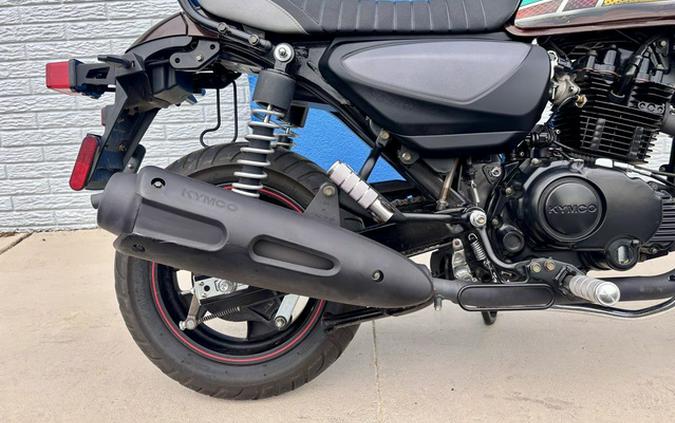 2020 Kymco Spade