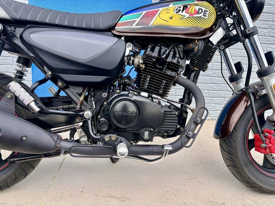 2020 Kymco Spade