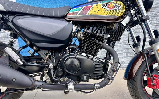2020 Kymco Spade