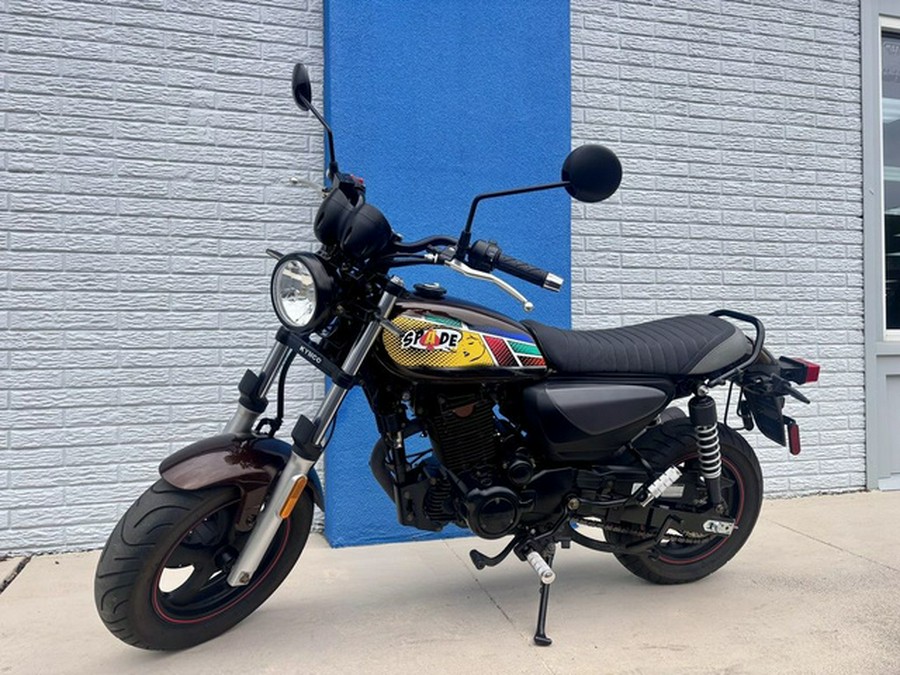 2020 Kymco Spade