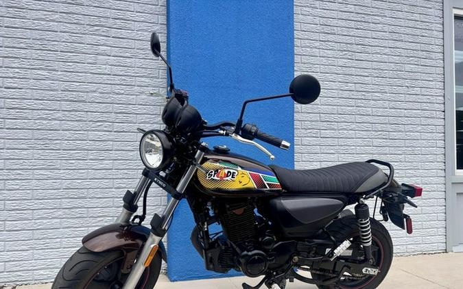 2020 Kymco Spade