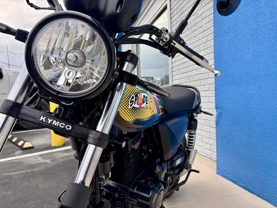 2020 Kymco Spade