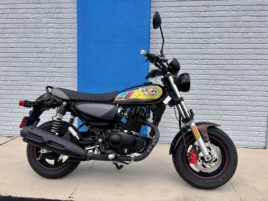 2020 Kymco Spade