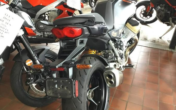 2024 Moto Guzzi V100 Mandello S