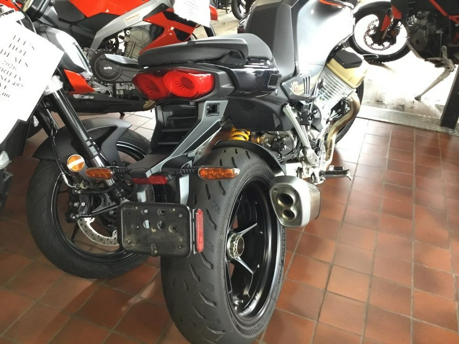 2024 Moto Guzzi V100 Mandello S