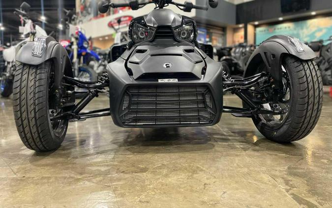 2023 Can-Am RYKER 600 ACE