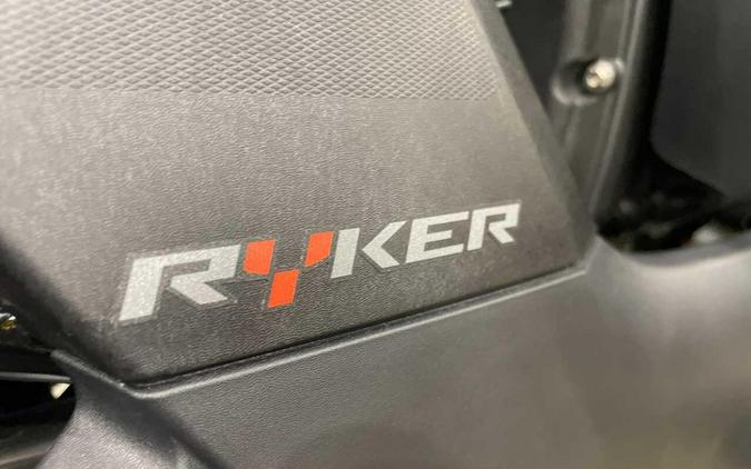 2023 Can-Am RYKER 600 ACE