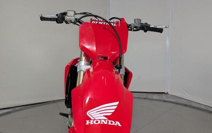 2026 Honda CRF 450R