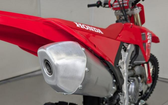 2026 Honda CRF 450R