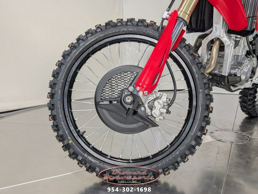 2026 Honda CRF 450R