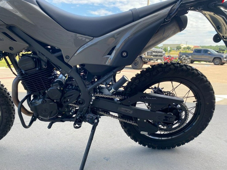 2026 Kawasaki KLX 230 DF ABS