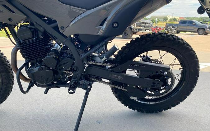 2026 Kawasaki KLX 230 DF ABS