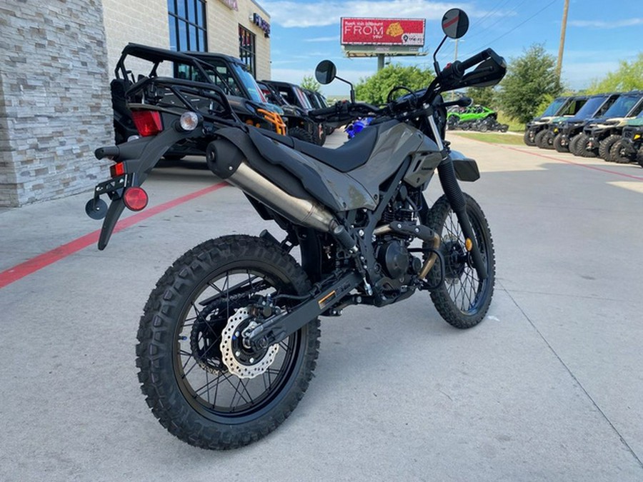 2026 Kawasaki KLX 230 DF ABS