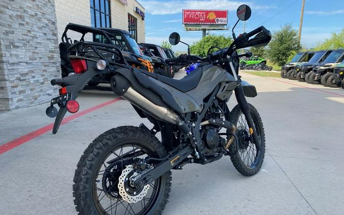 2026 Kawasaki KLX 230 DF ABS