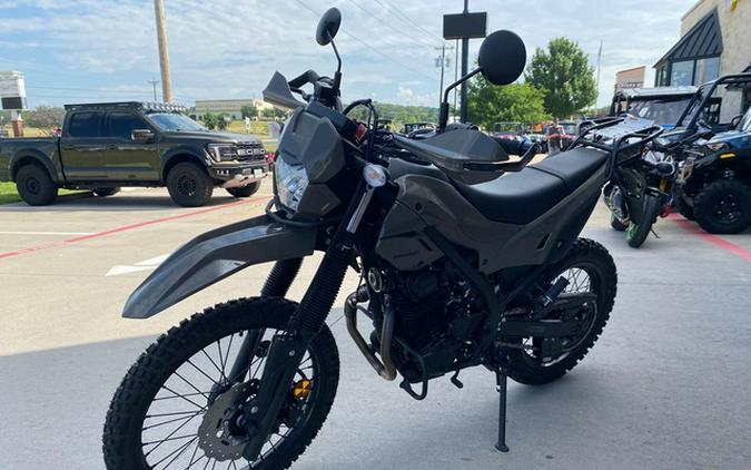 2026 Kawasaki KLX 230 DF ABS