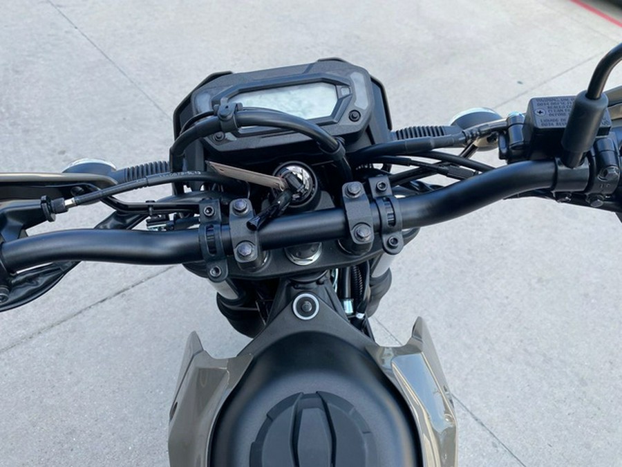 2026 Kawasaki KLX 230 DF ABS