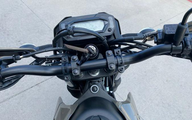 2026 Kawasaki KLX 230 DF ABS