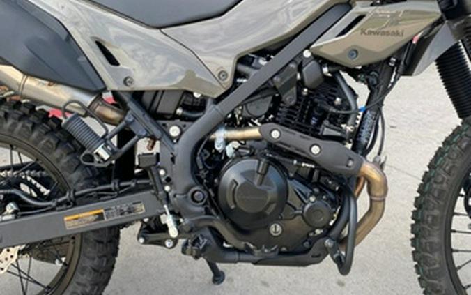 2026 Kawasaki KLX 230 DF ABS