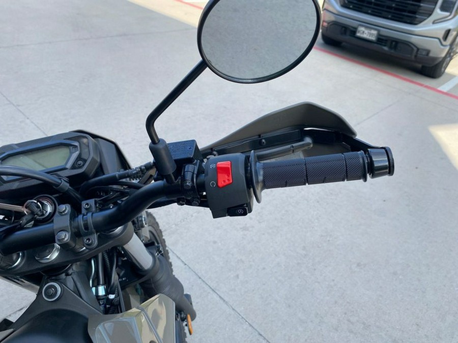2026 Kawasaki KLX 230 DF ABS