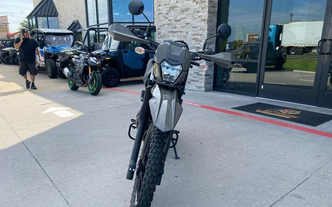 2026 Kawasaki KLX 230 DF ABS
