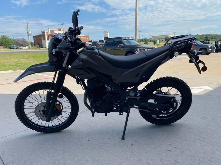 2026 Kawasaki KLX 230 DF ABS