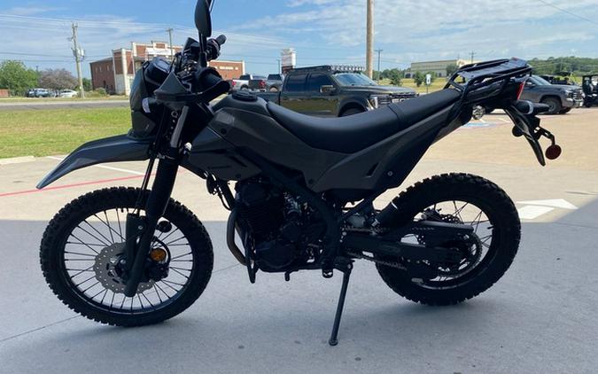 2026 Kawasaki KLX 230 DF ABS