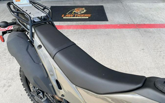 2026 Kawasaki KLX 230 DF ABS