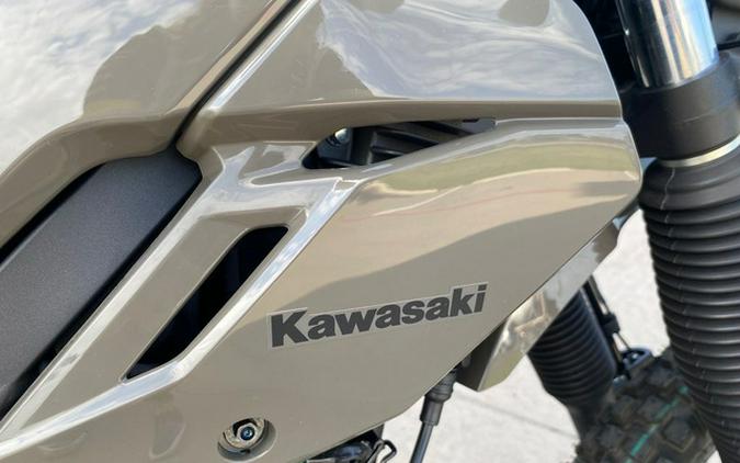 2026 Kawasaki KLX 230 DF ABS