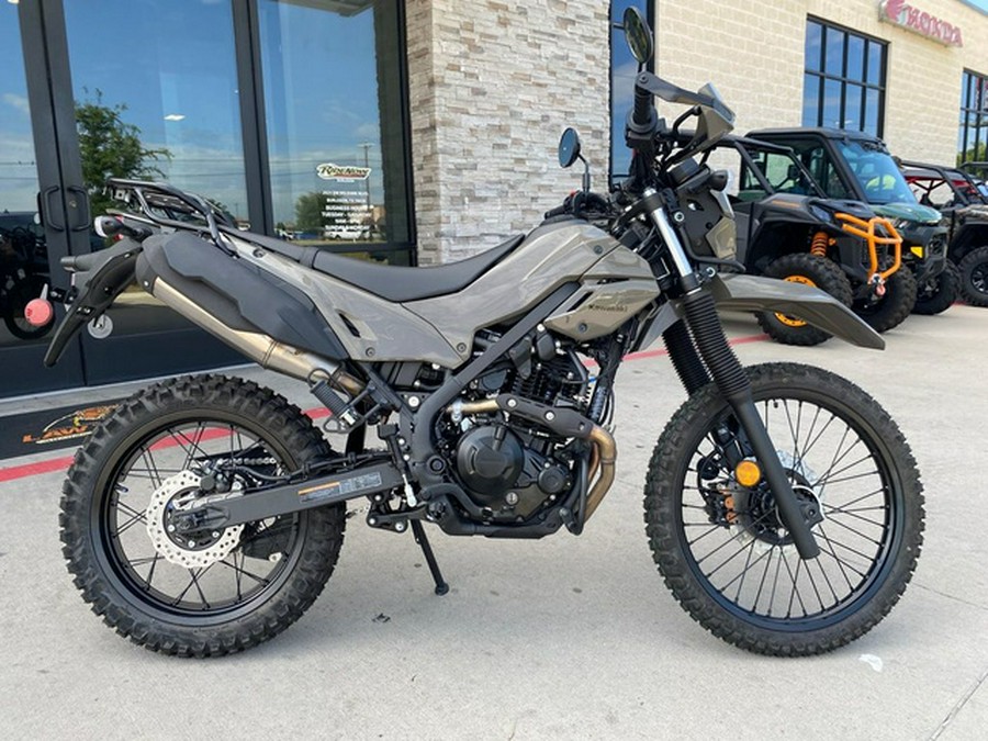 2026 Kawasaki KLX 230 DF ABS
