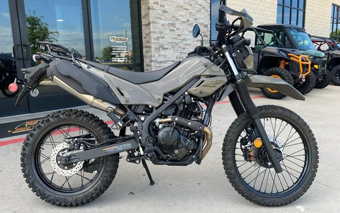 2026 Kawasaki KLX 230 DF ABS
