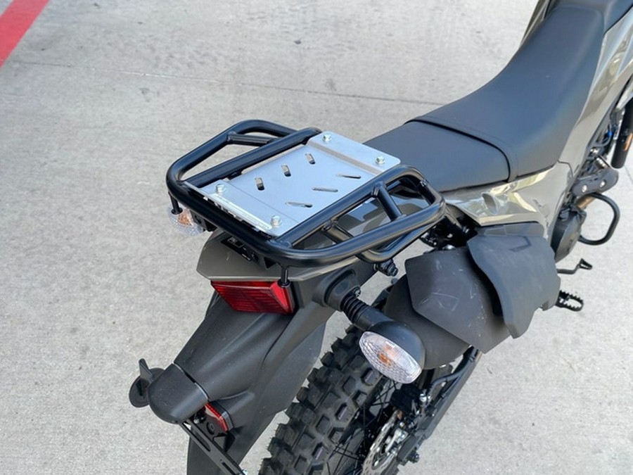 2026 Kawasaki KLX 230 DF ABS