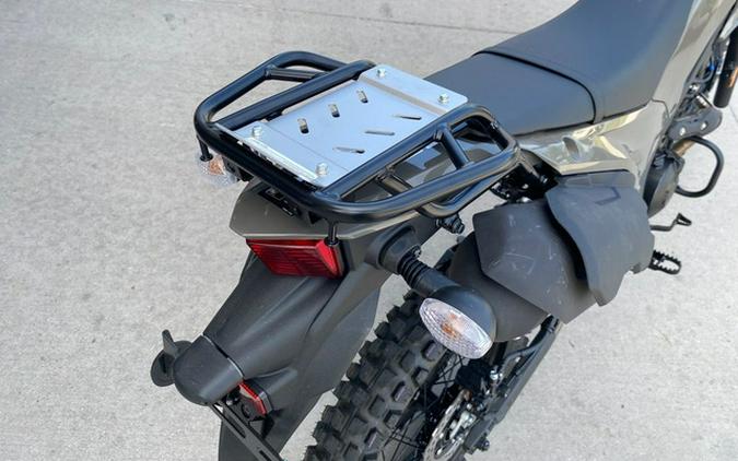 2026 Kawasaki KLX 230 DF ABS