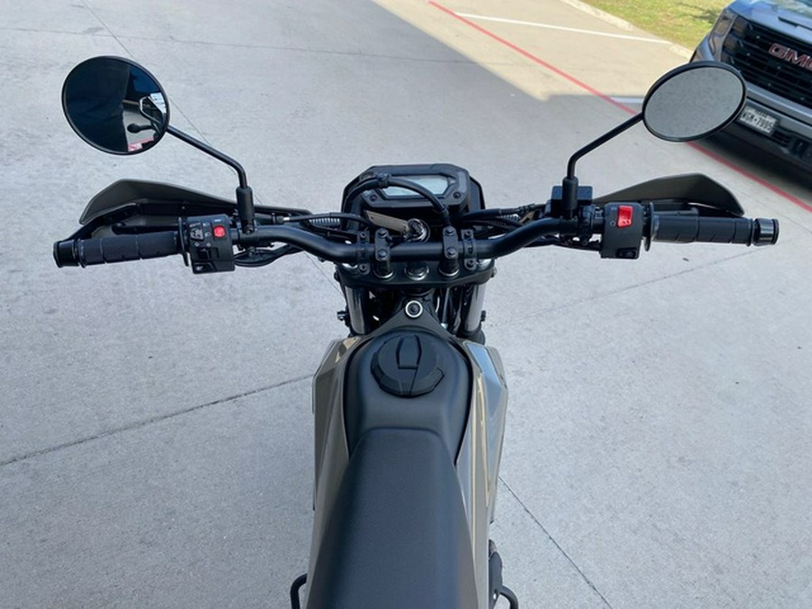 2026 Kawasaki KLX 230 DF ABS