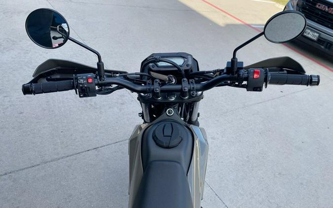 2026 Kawasaki KLX 230 DF ABS