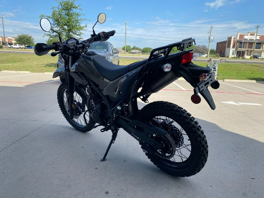 2026 Kawasaki KLX 230 DF ABS