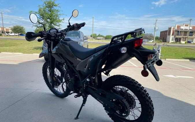 2026 Kawasaki KLX 230 DF ABS