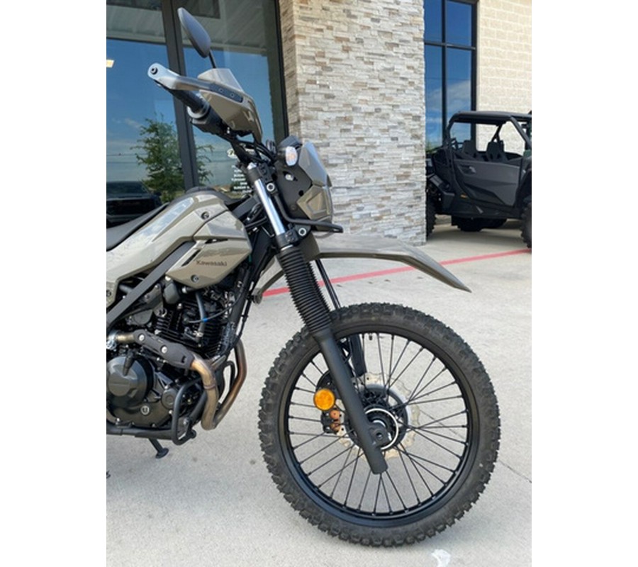2026 Kawasaki KLX 230 DF ABS