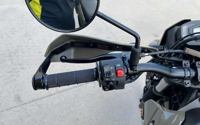 2026 Kawasaki KLX 230 DF ABS