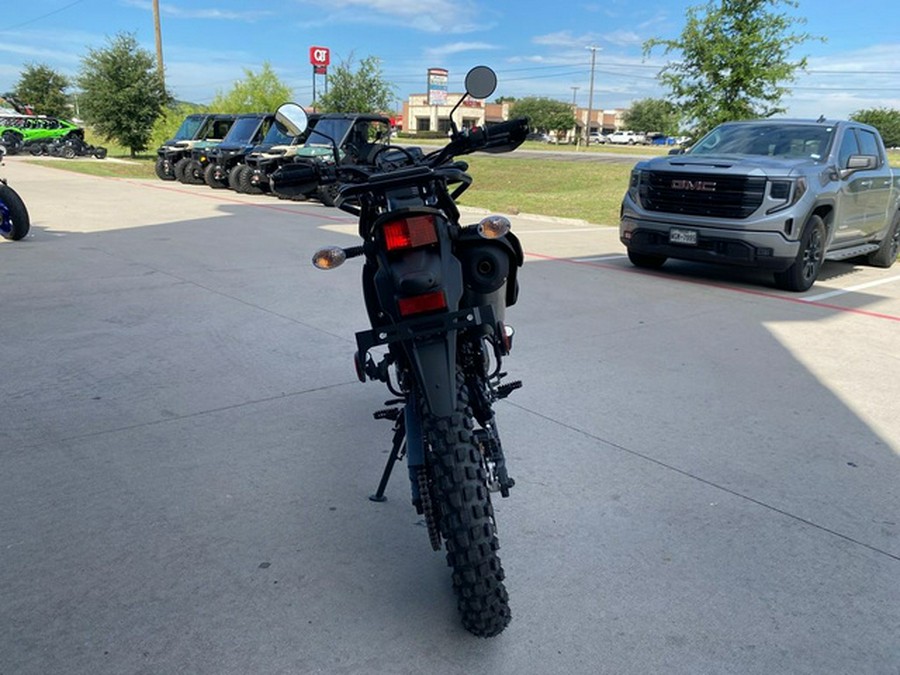 2026 Kawasaki KLX 230 DF ABS