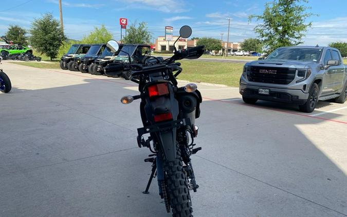 2026 Kawasaki KLX 230 DF ABS