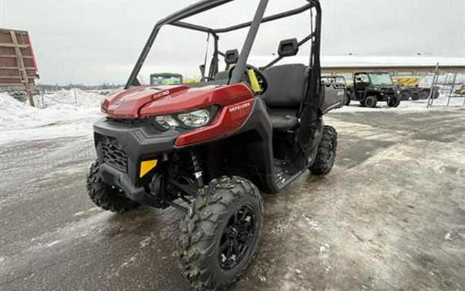 2025 Can-Am Defender DPS HD10