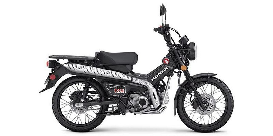 2026 TRAIL125 - Honda